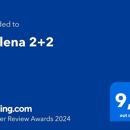 Malena 2+2 Διαμέρισμα Ντουμπρόβνικ Εξωτερικό φωτογραφία