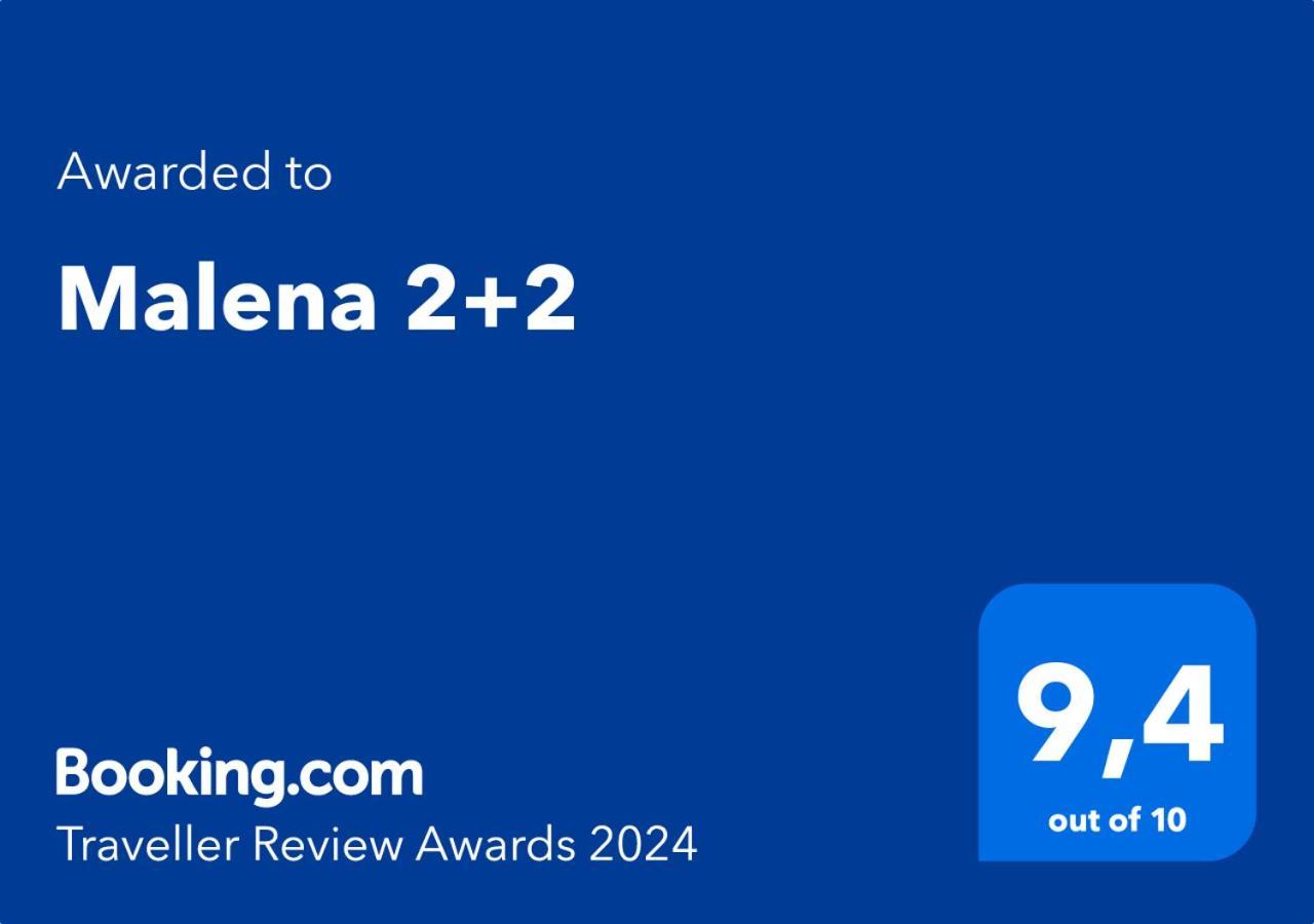 Malena 2+2 Διαμέρισμα Ντουμπρόβνικ Εξωτερικό φωτογραφία