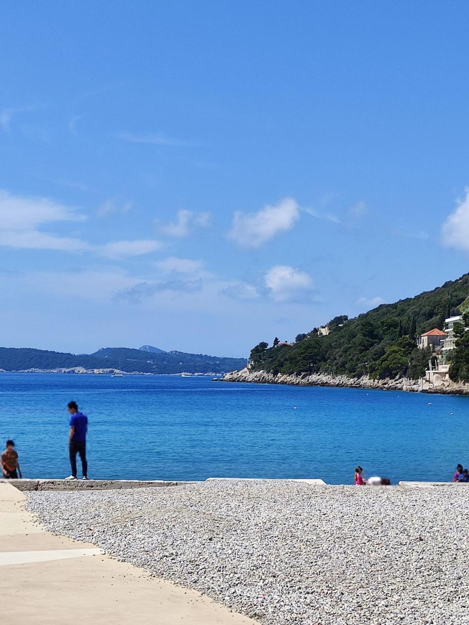 Malena 2+2 Διαμέρισμα Ντουμπρόβνικ Εξωτερικό φωτογραφία